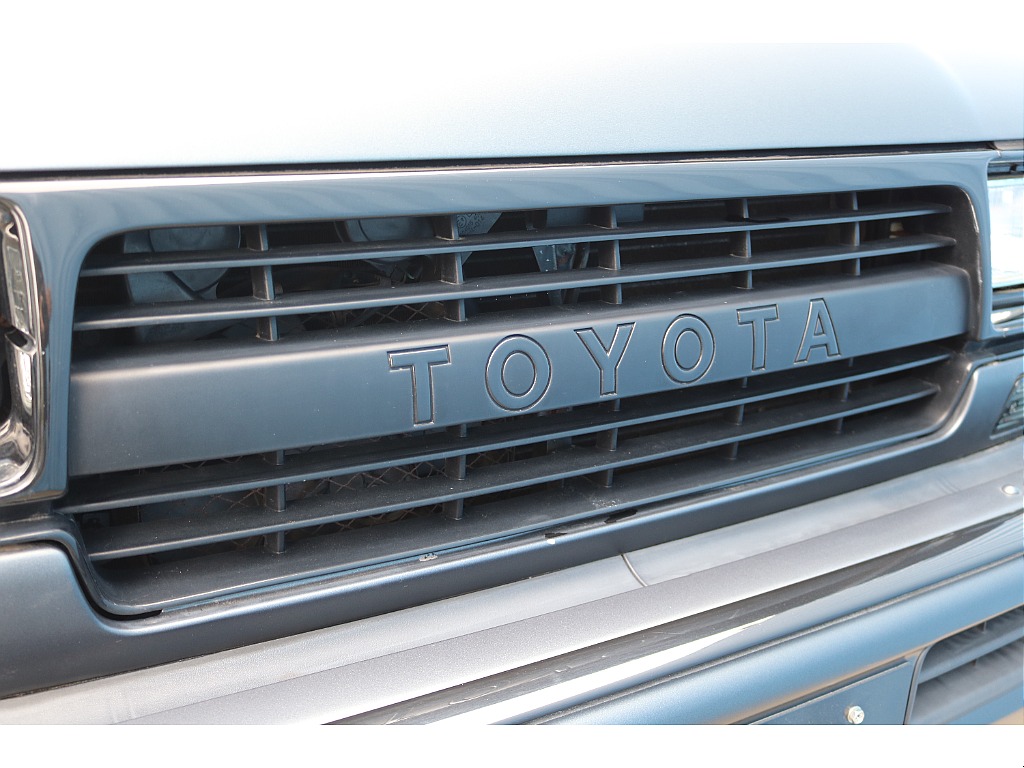 TOYOTAグリル