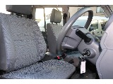 目線が高くて運転しやすいです♪