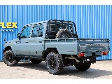 リアにはTOYOTAデカール装着済み