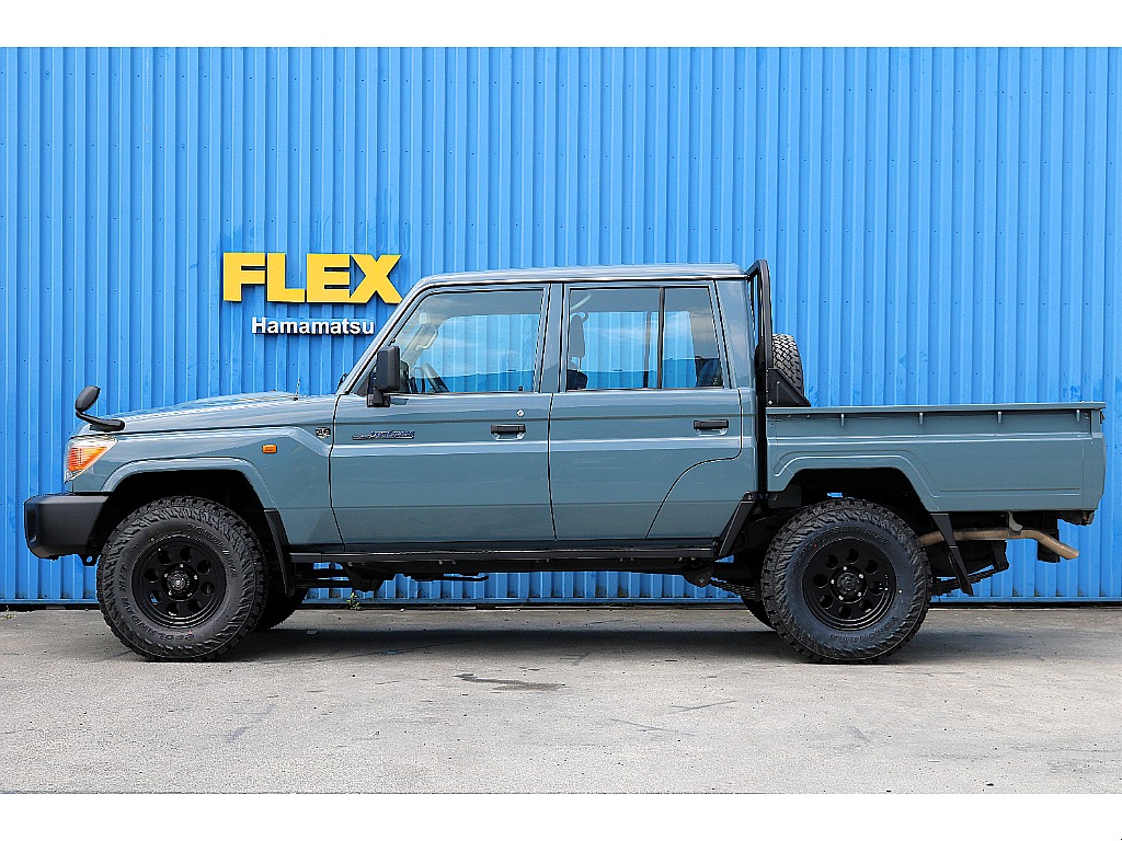 海外では、働く車として有名です！