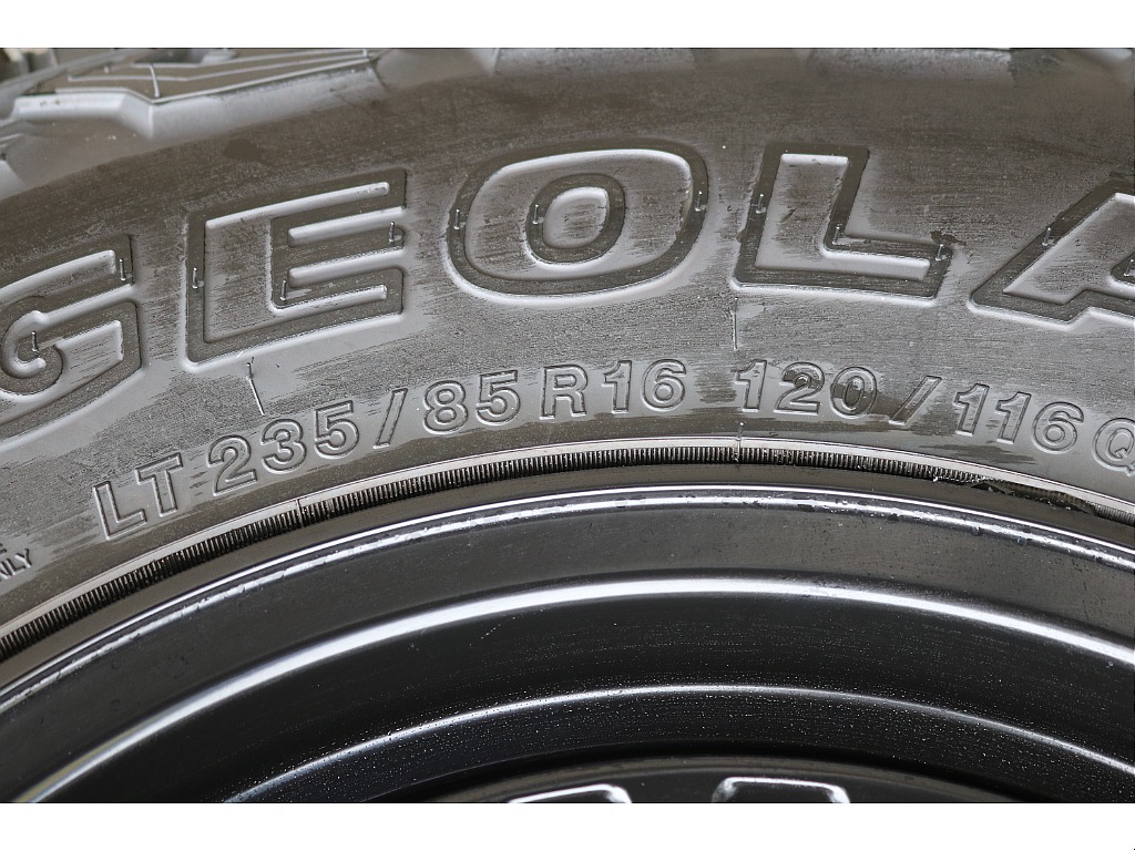 トヨタ ランドクルーザープラド(39枚目)