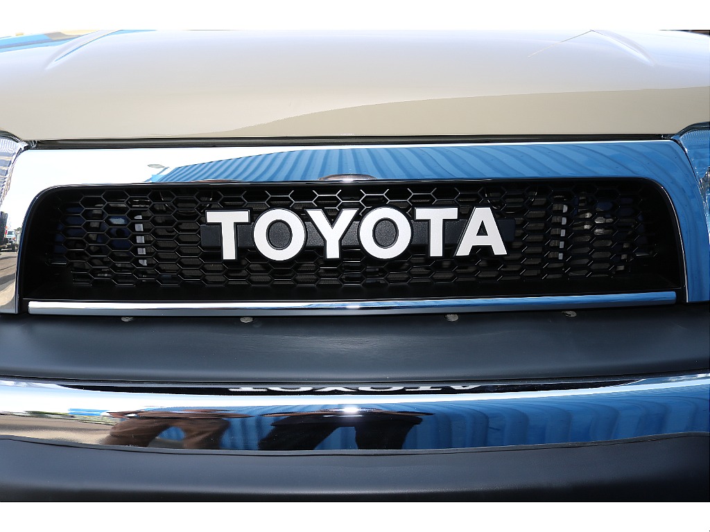 TOYOTAグリル