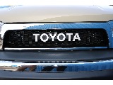 TOYOTAグリル
