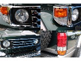 トヨタ ランドクルーザー70(11枚目)