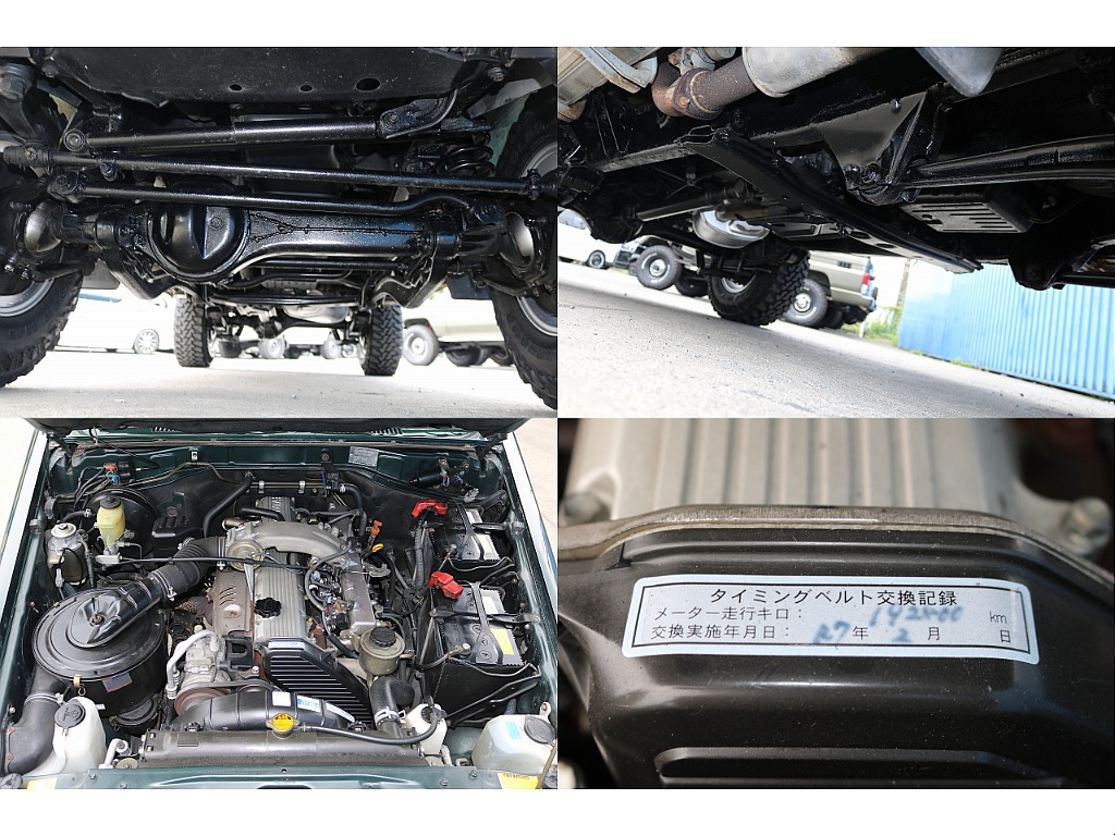 トヨタ ランドクルーザー70(19枚目)