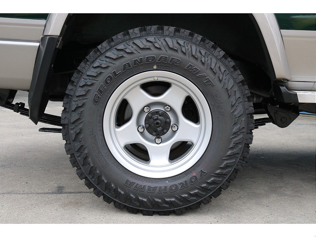 トヨタ ランドクルーザー70(29枚目)