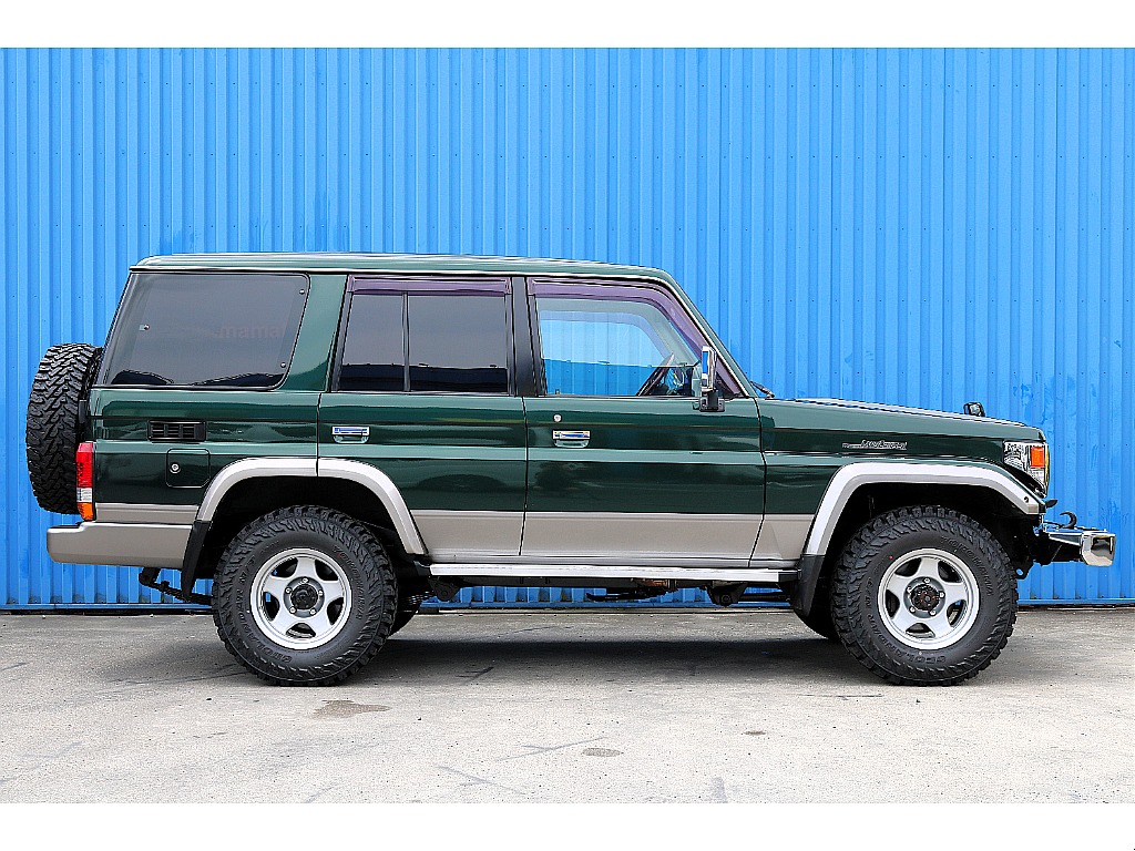 後期型フロントコイルの車両となります。