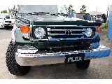 トヨタ ランドクルーザー70(10枚目)
