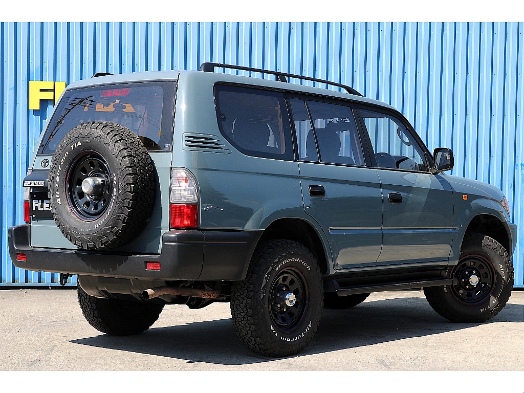 2000 Toyota 90 