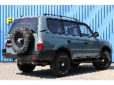 トヨタ&nbsp;ランドクルーザープラド&nbsp;プラド5ドア2.7TXリミテッド 4WD&nbsp;ARMY アンヴィルグレー&nbsp;静岡県の詳細画像&nbsp;その3