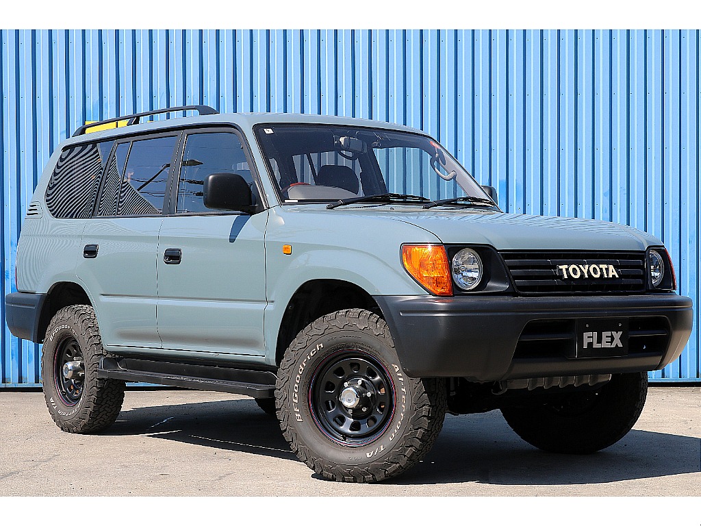 2000 Toyota 90 