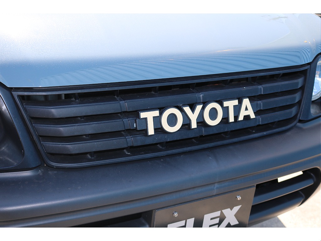 TOYOTAグリル