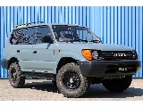 トヨタ&nbsp;ランドクルーザープラド&nbsp;プラド5ドア2.7TXリミテッド 4WD&nbsp;ARMY アンヴィルグレー&nbsp;静岡県の詳細画像&nbsp;その4