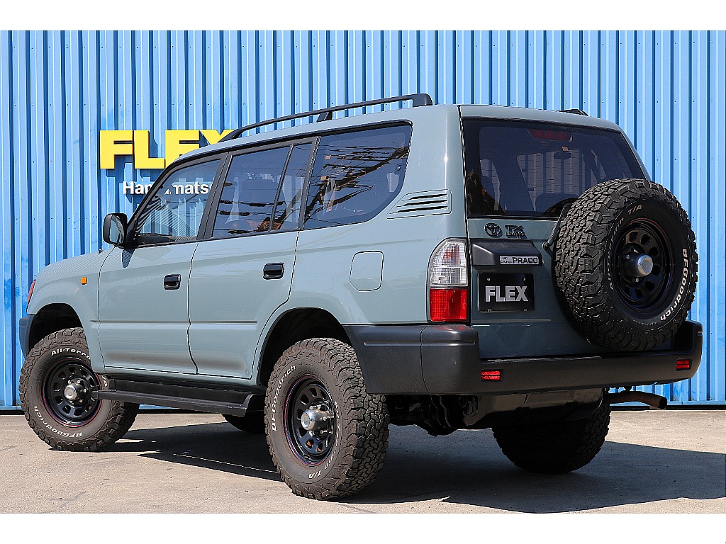 2000 Toyota 90 
