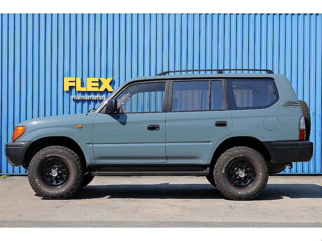 2000 Toyota 90 