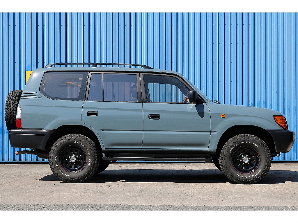 2000 Toyota 90 