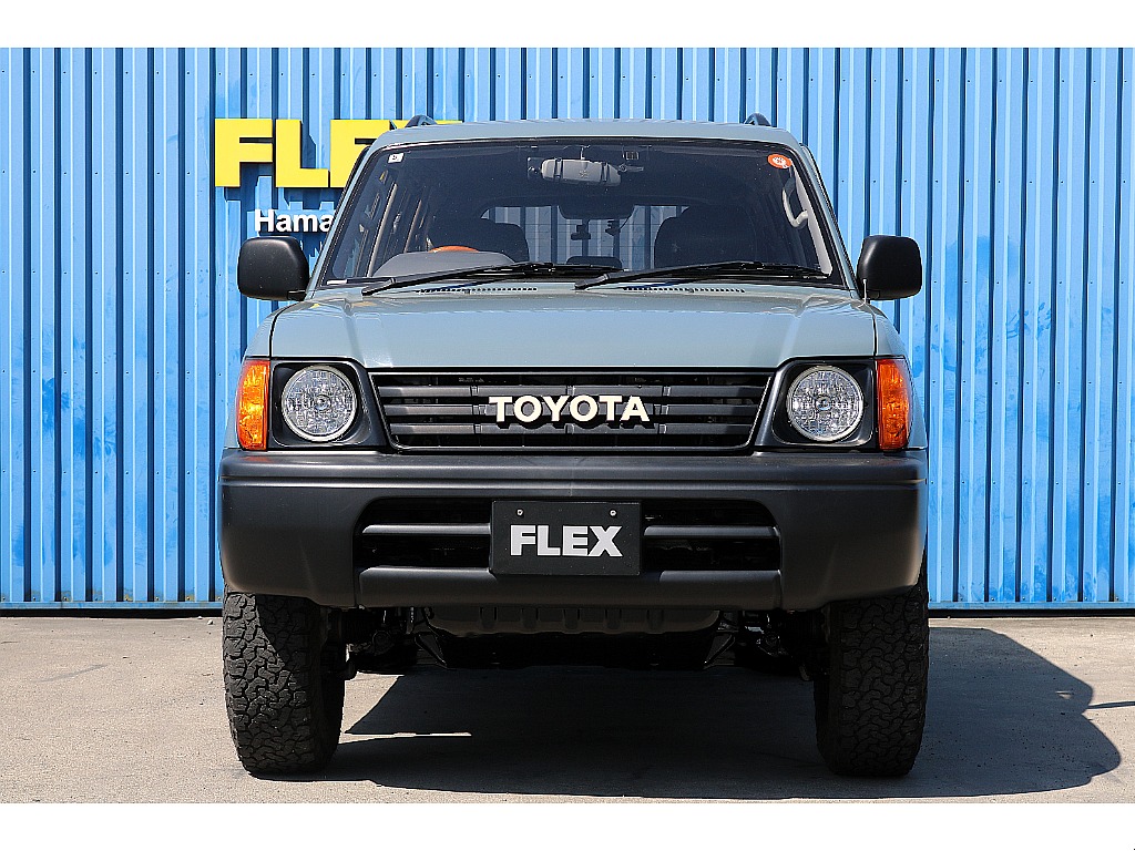 2000 Toyota 90 