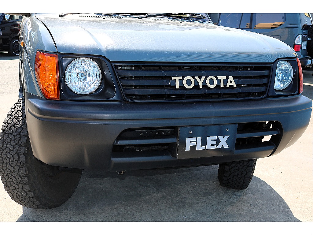 2000 Toyota 90 