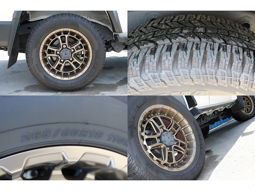 トヨタ ランドクルーザー70(20枚目)