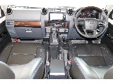 トヨタ ランドクルーザー70(2枚目)