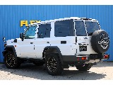 トヨタ ランドクルーザー70(5枚目)