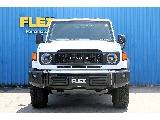 トヨタ ランドクルーザー70(8枚目)