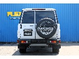 トヨタ ランドクルーザー70(9枚目)