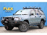 トヨタ ランドクルーザー100(1枚目)