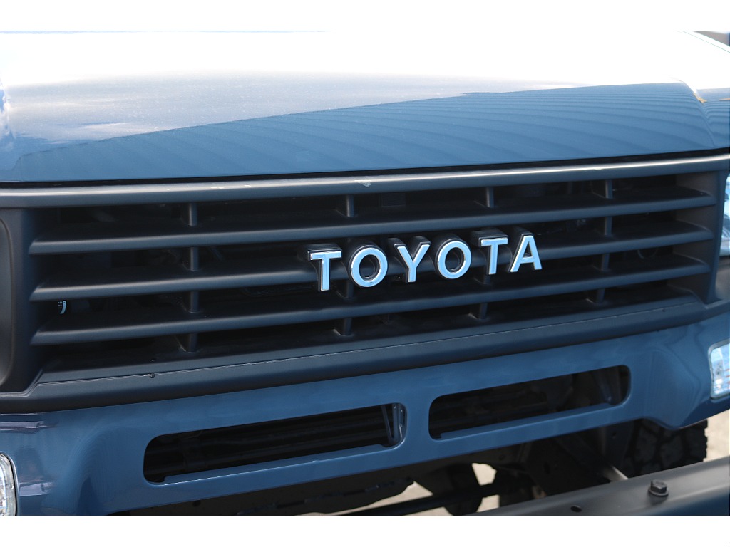 TOYOTAグリル