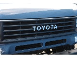 TOYOTAグリル