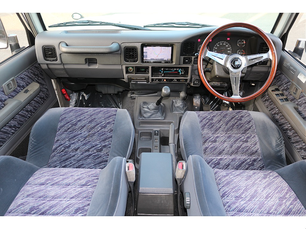 1993 Toyota Land Cruiser Prado 70 