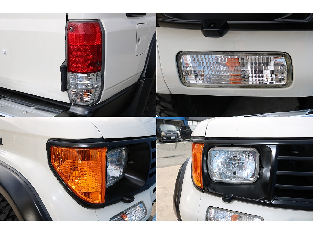 1993 Toyota Land Cruiser Prado 70 