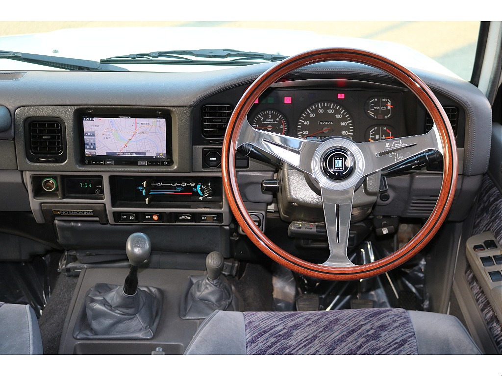 1993 Toyota Land Cruiser Prado 70 