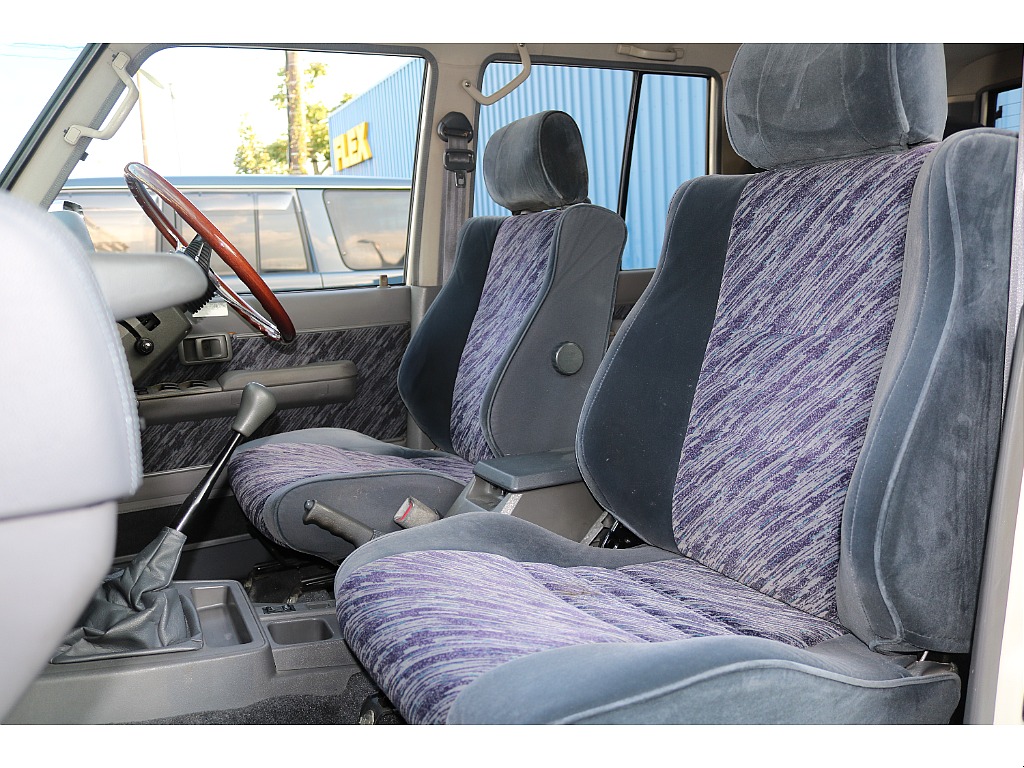 1993 Toyota Land Cruiser Prado 70 