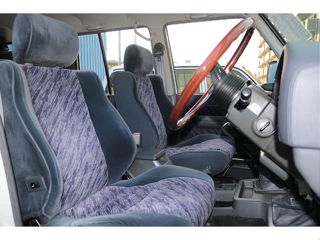 1993 Toyota Land Cruiser Prado 70 