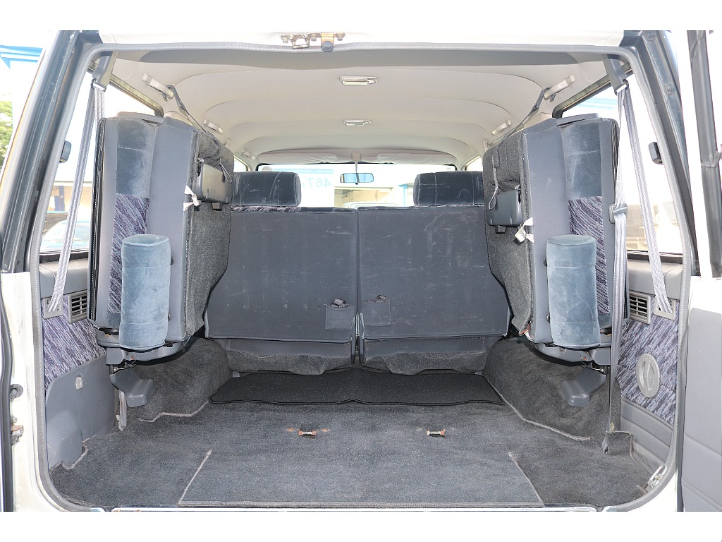 1993 Toyota Land Cruiser Prado 70 