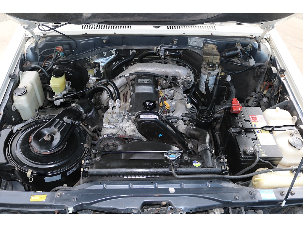 1993 Toyota Land Cruiser Prado 70 