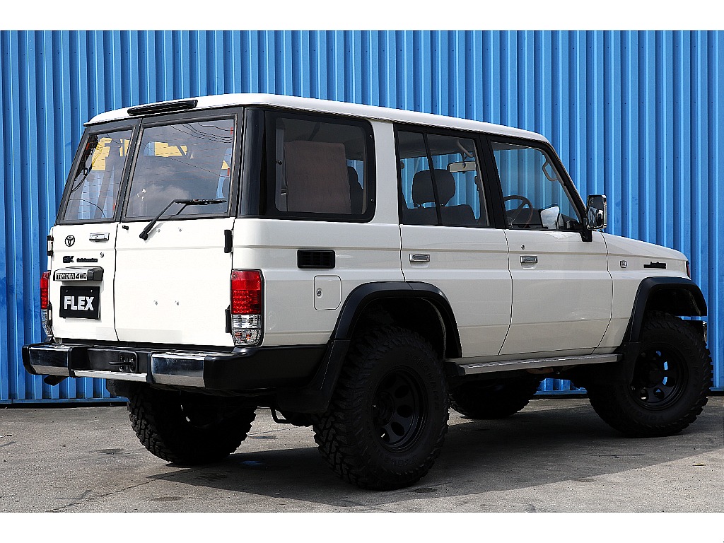 1993 Toyota Land Cruiser Prado 70 