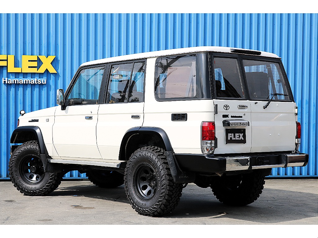 1993 Toyota Land Cruiser Prado 70 