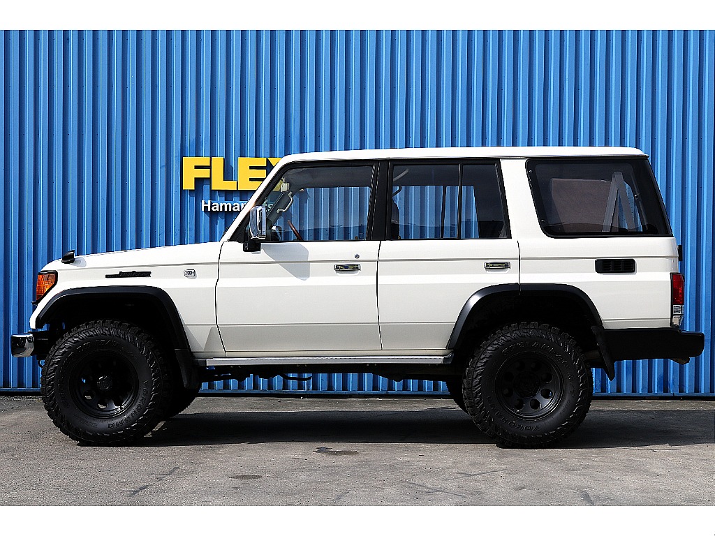 1993 Toyota Land Cruiser Prado 70 