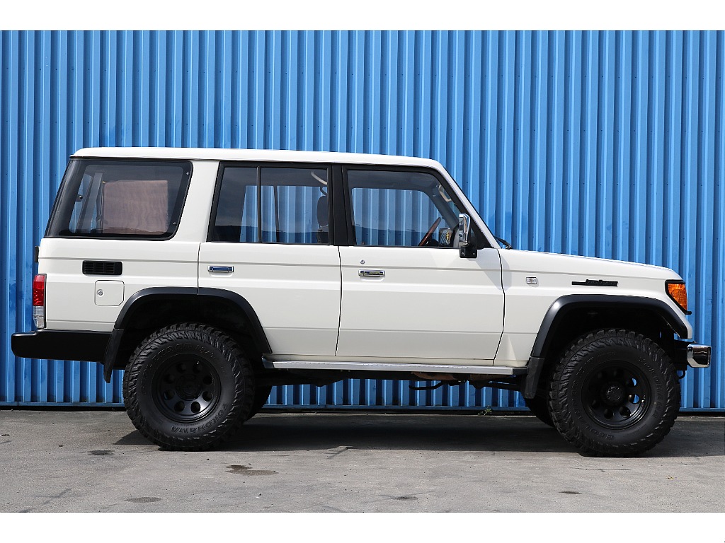 1993 Toyota Land Cruiser Prado 70 