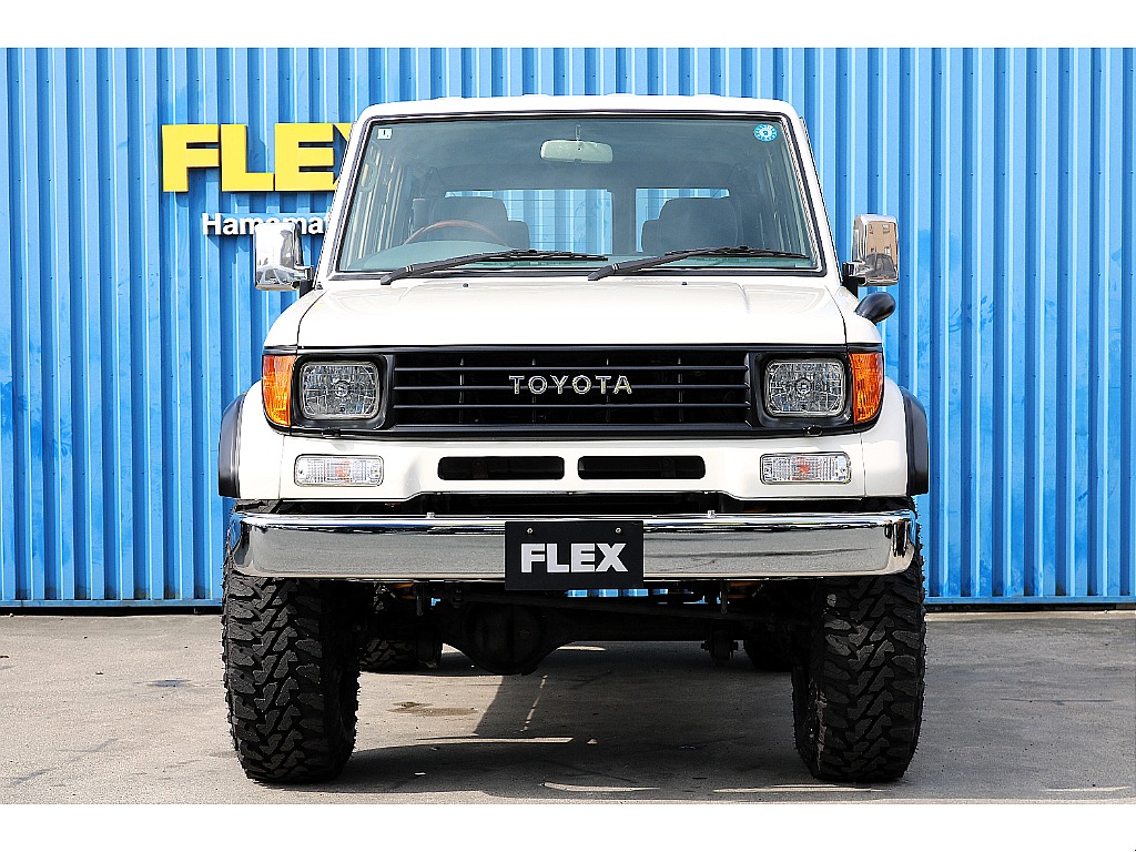 1993 Toyota Land Cruiser Prado 70 
