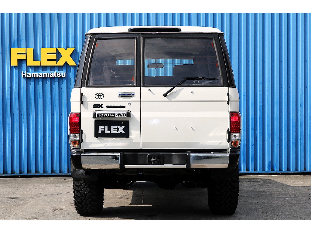 1993 Toyota Land Cruiser Prado 70 