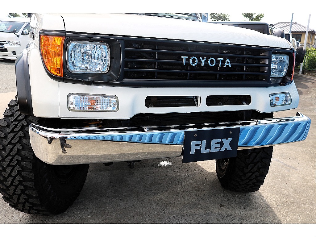 1993 Toyota Land Cruiser Prado 70 