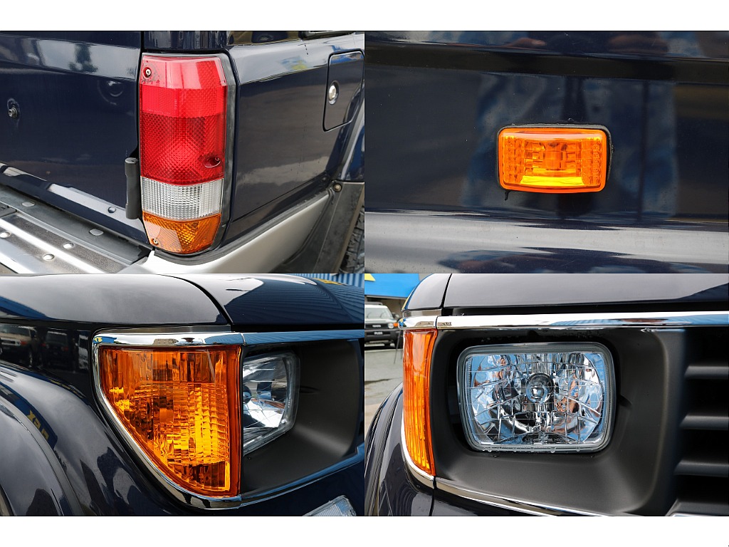 トヨタ&nbsp;ランドクルーザープラド&nbsp;プラド5ドア3.0DT SXワイド 4WD&nbsp;『Signature Series：78 RAIDERS』&nbsp;静岡県の詳細画像&nbsp;その11
