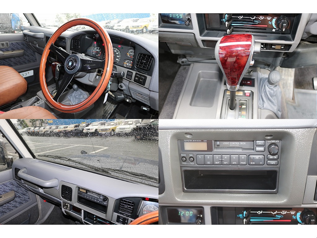トヨタ&nbsp;ランドクルーザープラド&nbsp;プラド5ドア3.0DT SXワイド 4WD&nbsp;『Signature Series：78 RAIDERS』&nbsp;静岡県の詳細画像&nbsp;その20