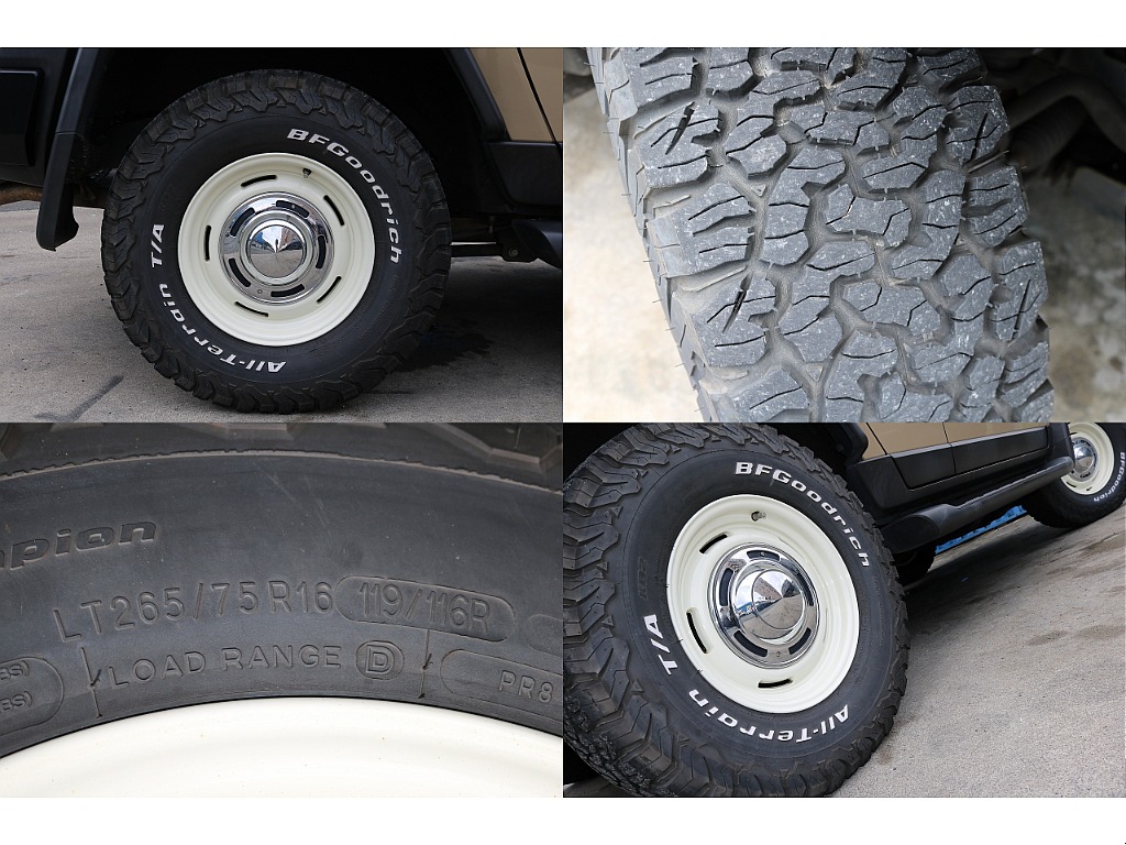 トヨタ FJクルーザー(20枚目)