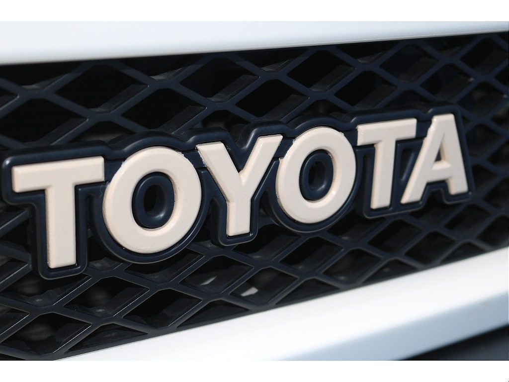 TOYOTAグリル