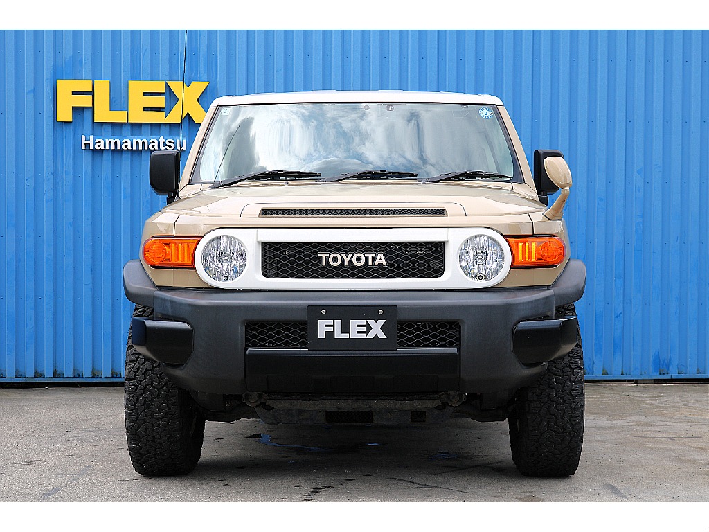 トヨタ FJクルーザー(8枚目)