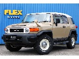 トヨタ FJクルーザー(1枚目)